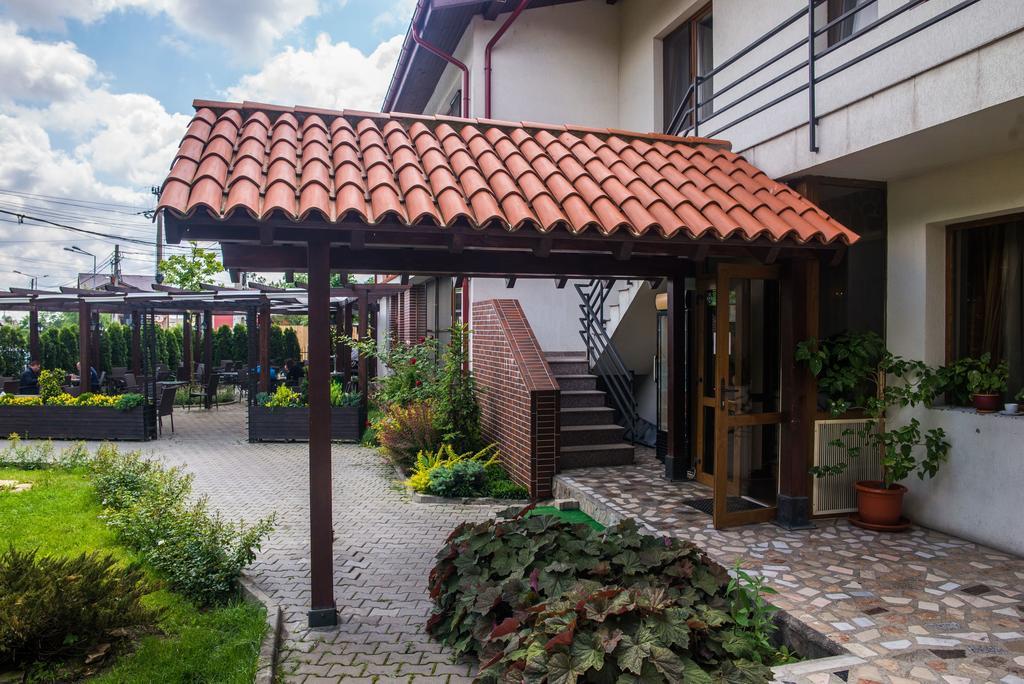 Casa Vanatoreasca Mogosoaia Exteriér fotografie