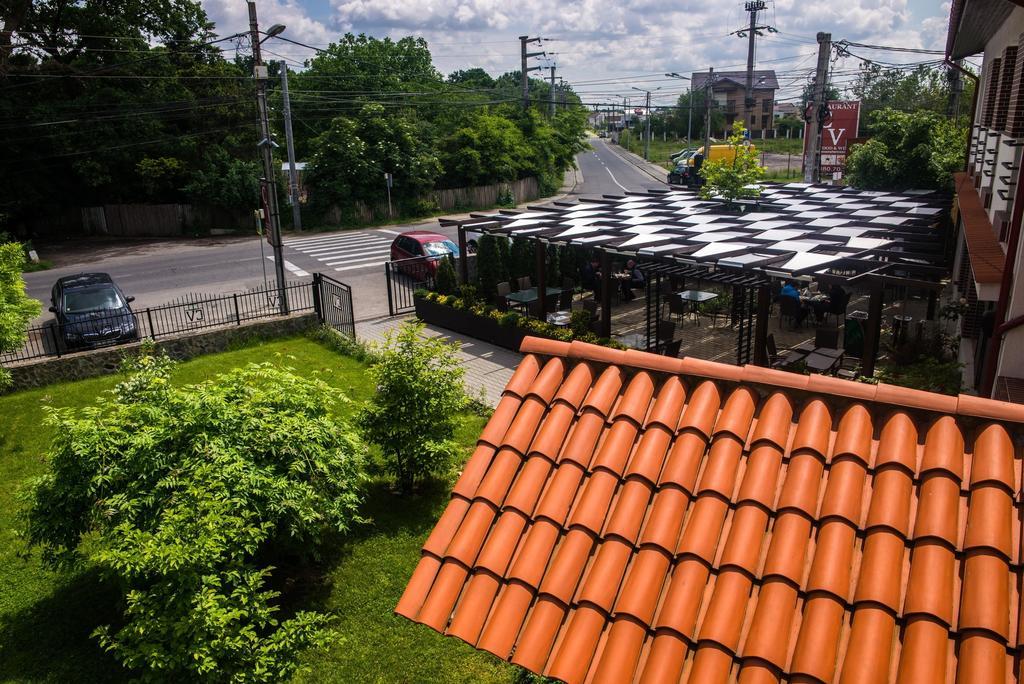 Casa Vanatoreasca Mogosoaia Exteriér fotografie