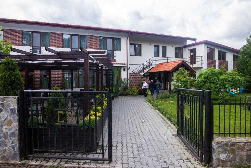 Casa Vanatoreasca Mogosoaia Exteriér fotografie