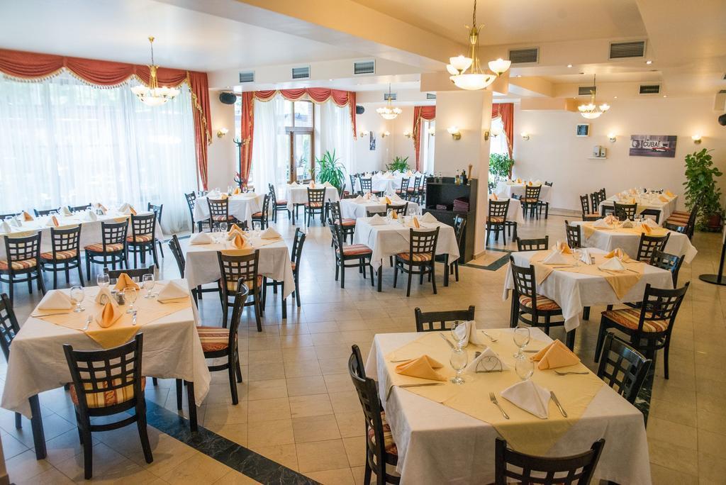 Casa Vanatoreasca Mogosoaia Exteriér fotografie